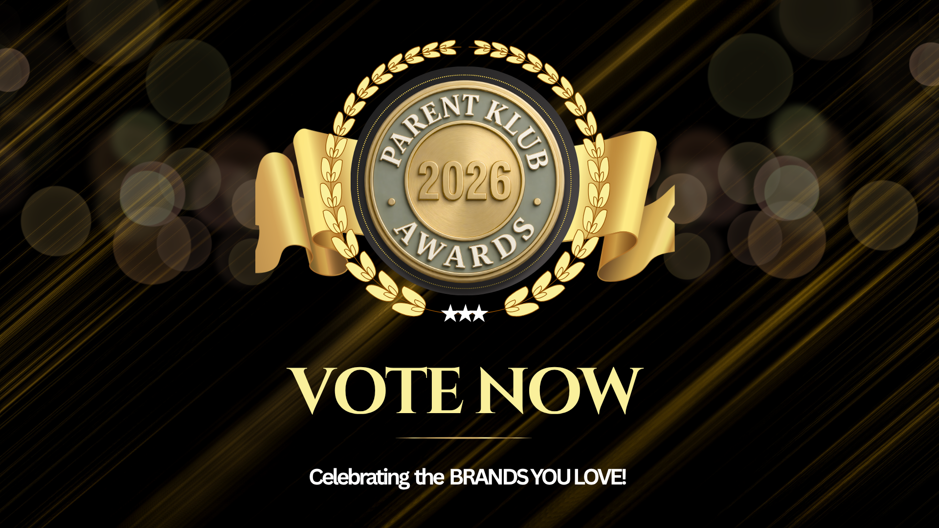 Award for Parent Klub